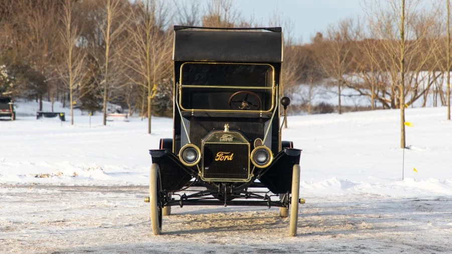 1914 Ford Model T Pickup & Model TT - Image 11 of 20
