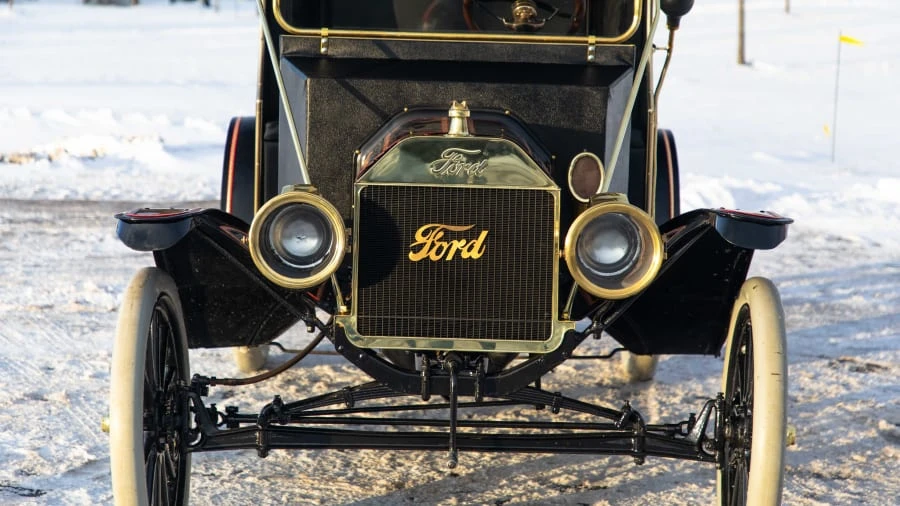 1914 Ford Model T Pickup & Model TT - Image 14 of 20