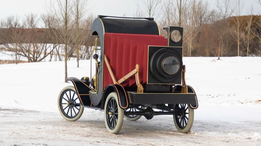 1914 Ford Model T Pickup & Model TT - Image 15 of 20