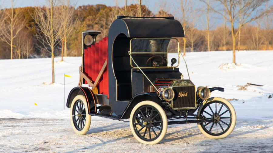 1914 Ford Model T Pickup & Model TT - Image 20 of 20