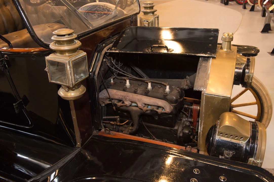 1914 Ford Model T - Image 4 of 4