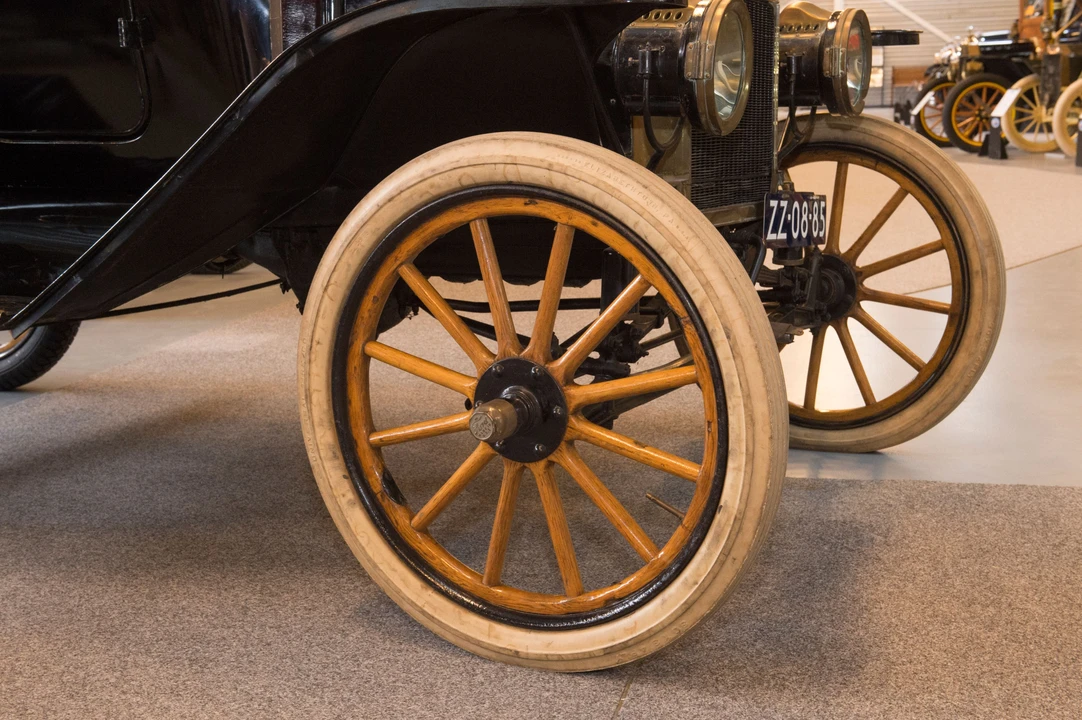 1914 Ford Model T - Image 3 of 4