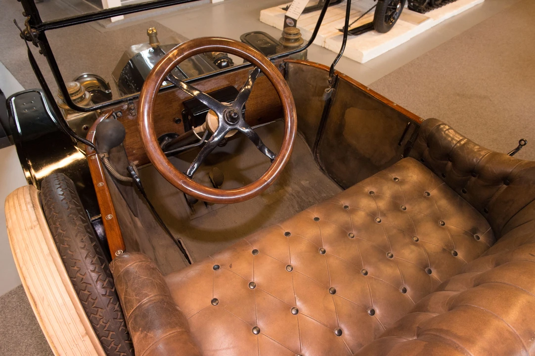 1914 Ford Model T - Image 2 of 4