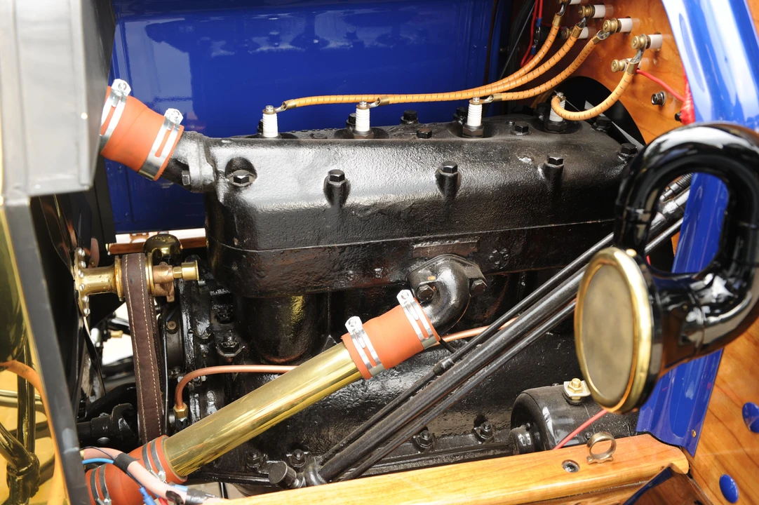 1914 Ford Model T Pickup & Model TT - Image 8 of 8