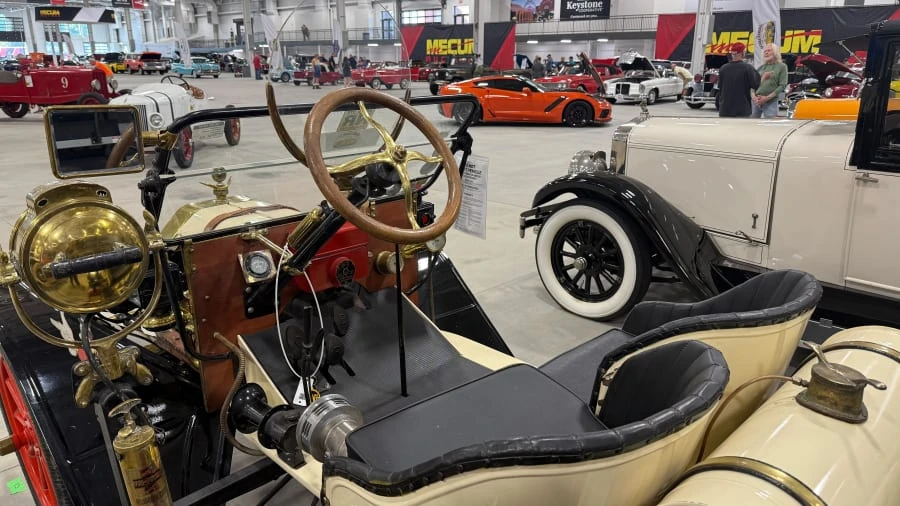 1914 Ford Model T - Image 5 of 6