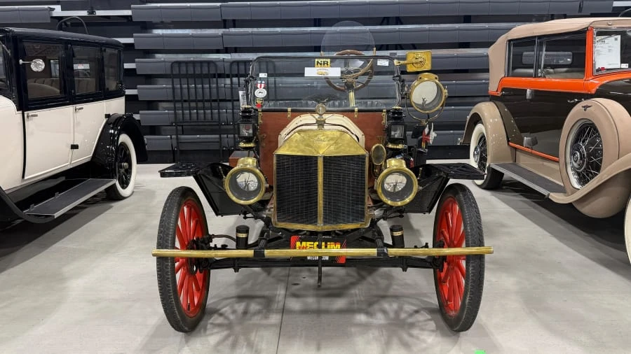 1914 Ford Model T - Image 3 of 6