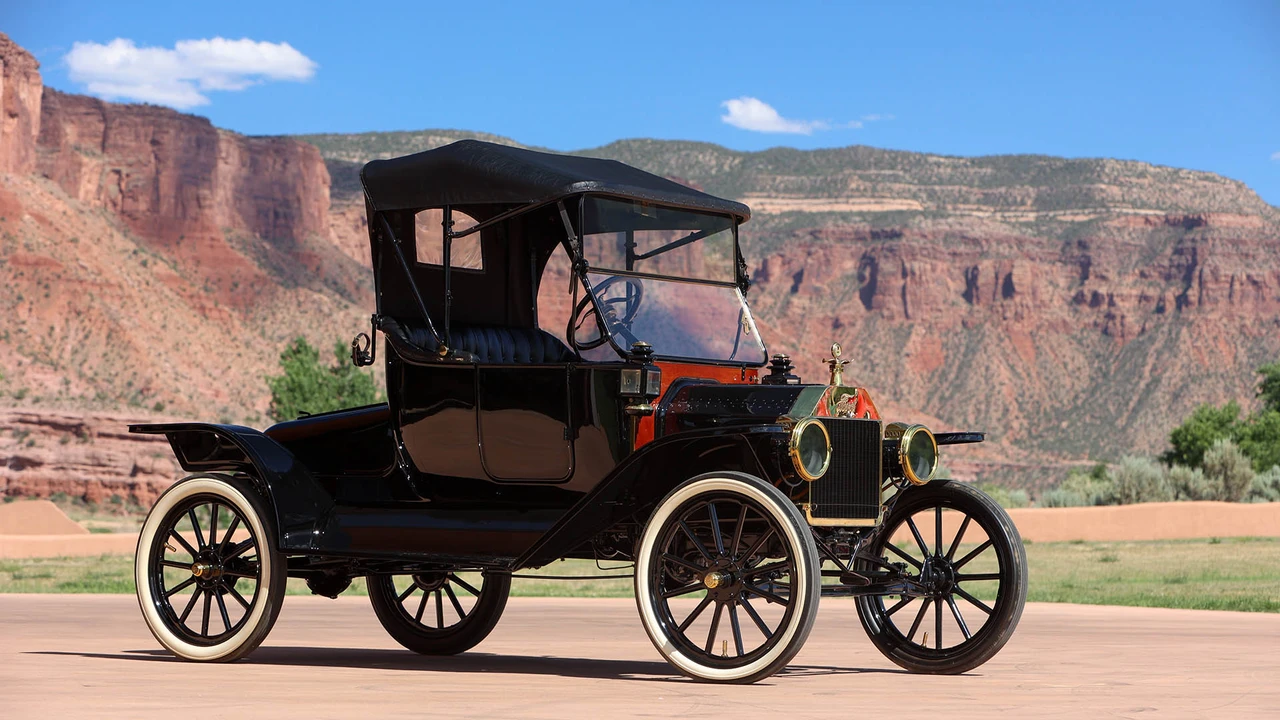 1914 Ford Model T - Image 11 of 31