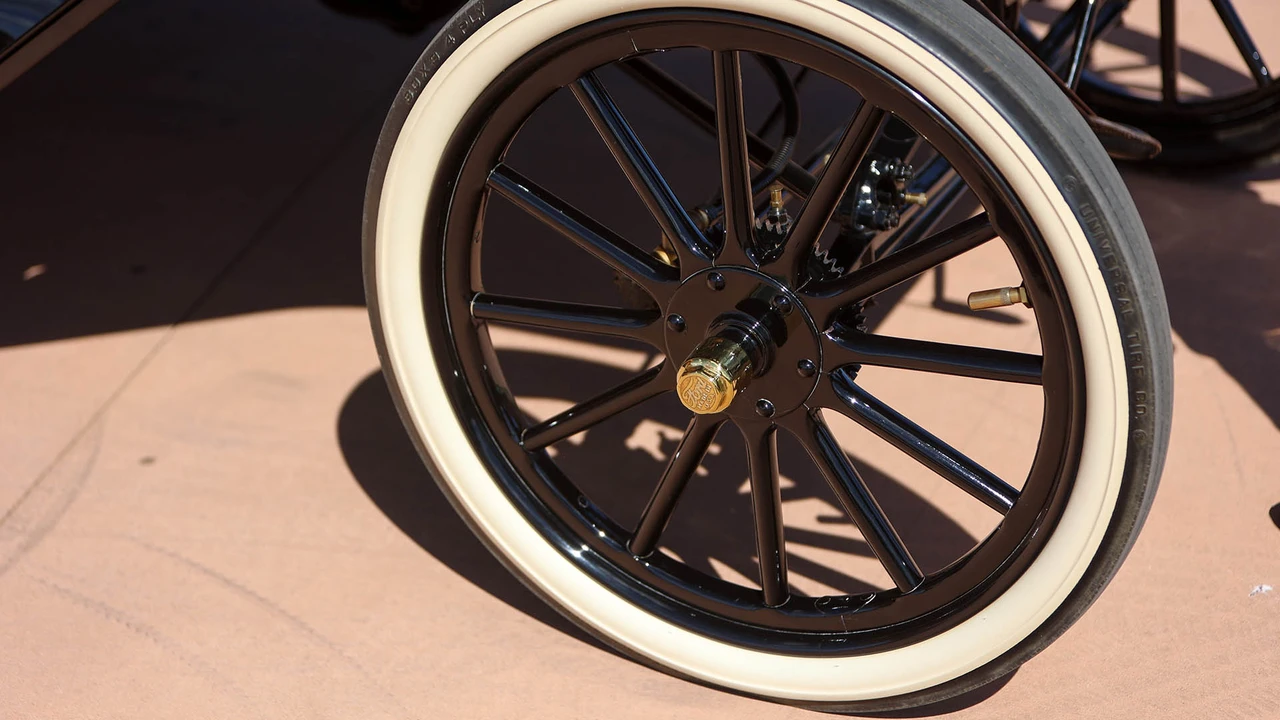 1914 Ford Model T - Image 19 of 31