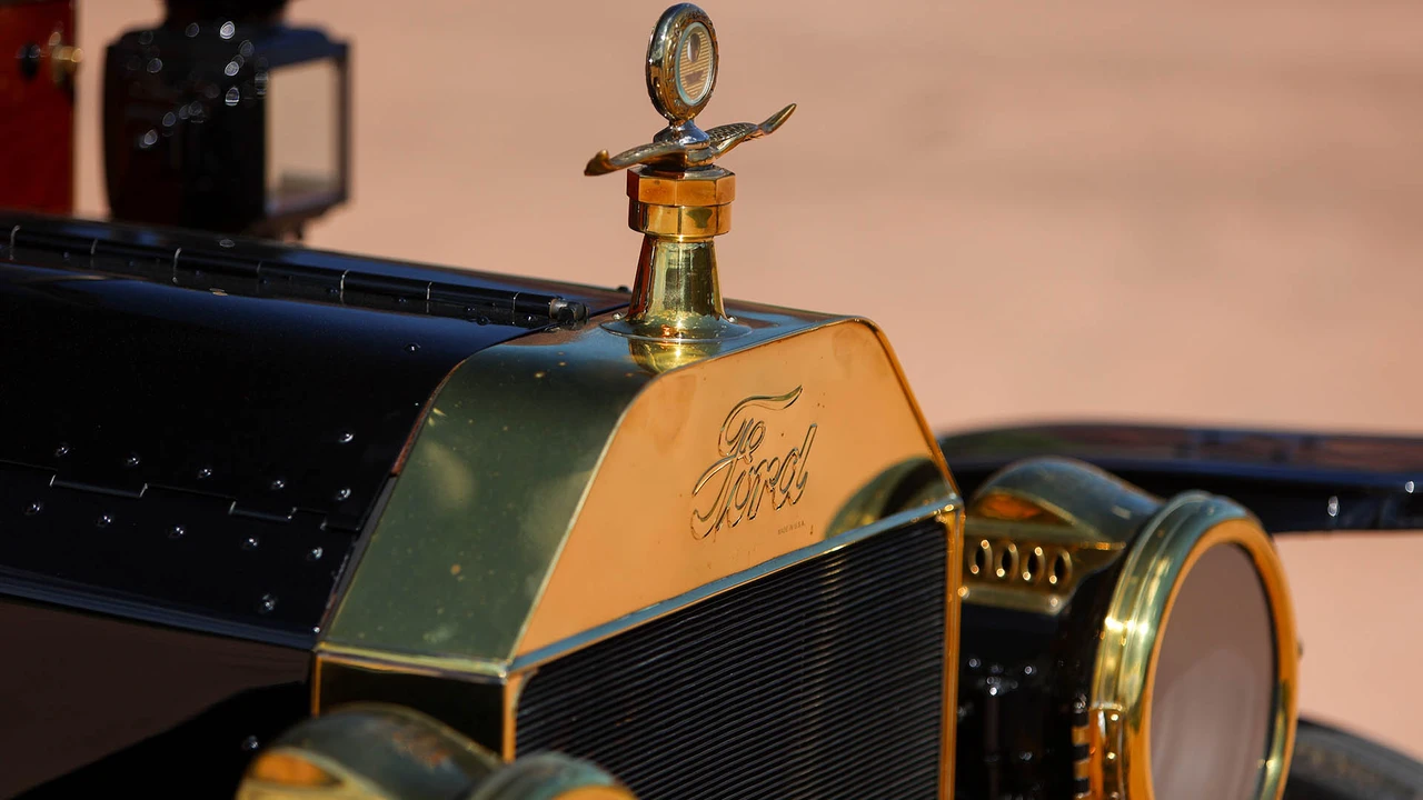1914 Ford Model T - Image 24 of 31