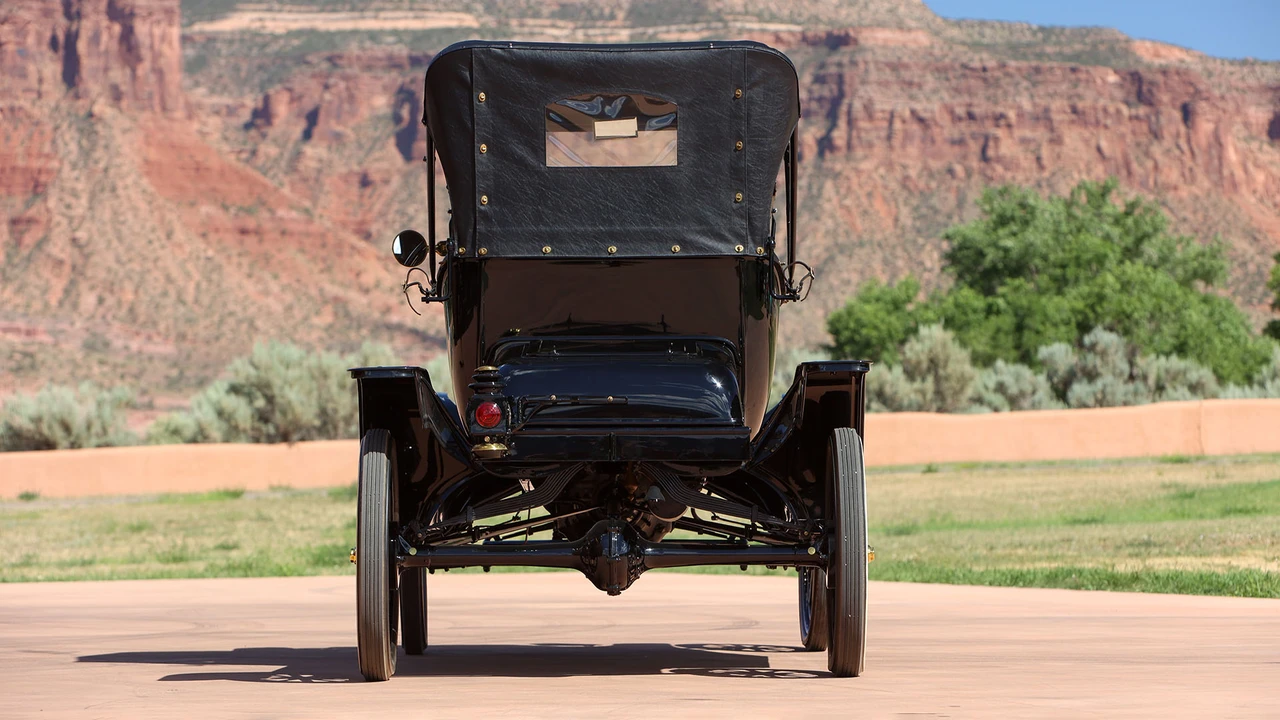 1914 Ford Model T - Image 4 of 31