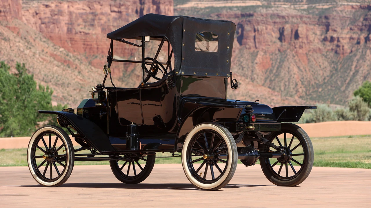 1914 Ford Model T - Image 5 of 31