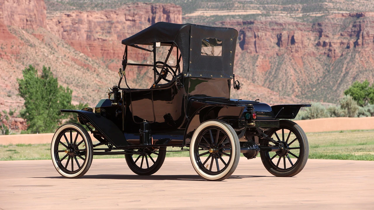 1914 Ford Model T - Image 6 of 31