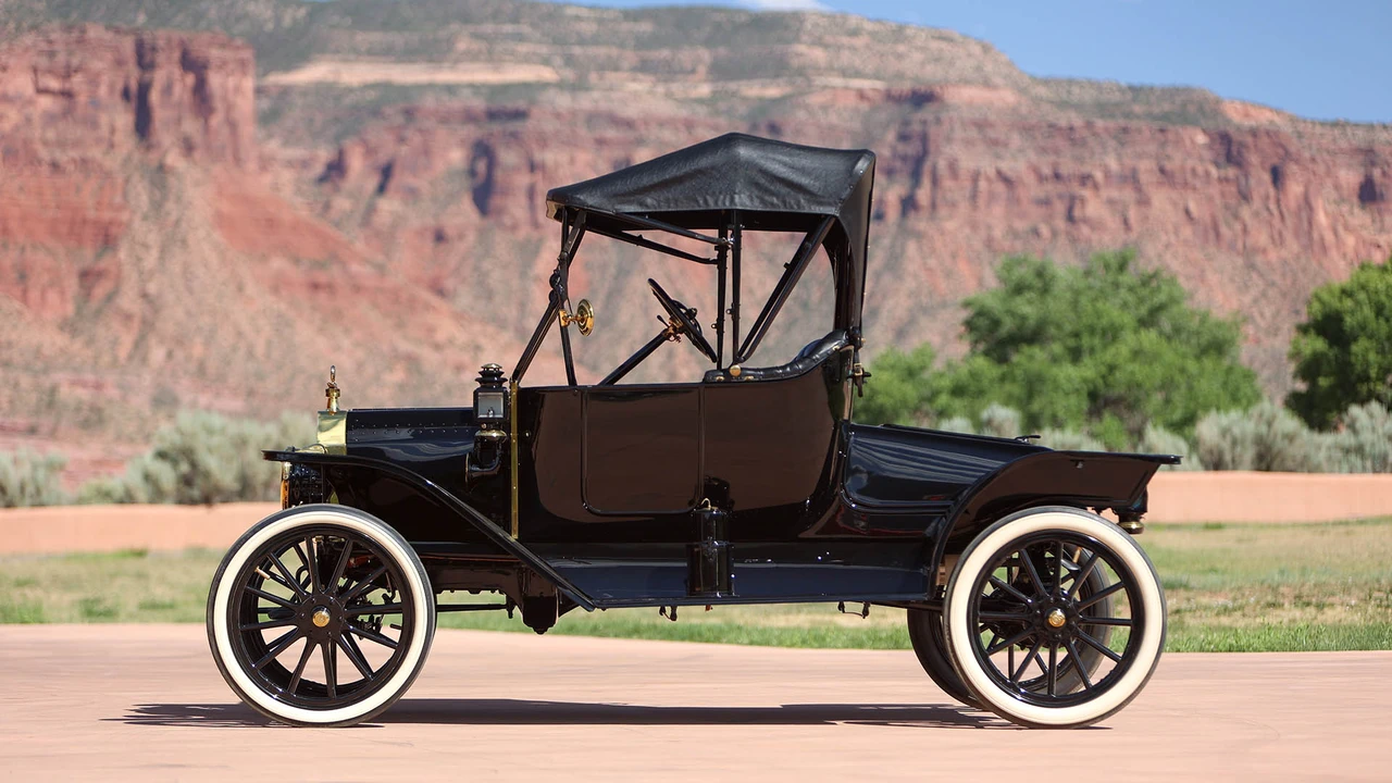 1914 Ford Model T - Image 7 of 31