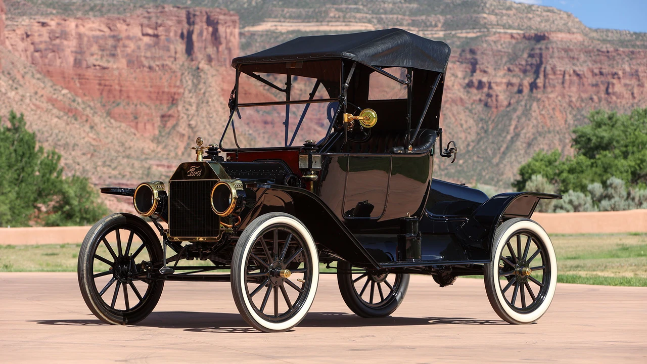 1914 Ford Model T - Image 8 of 31
