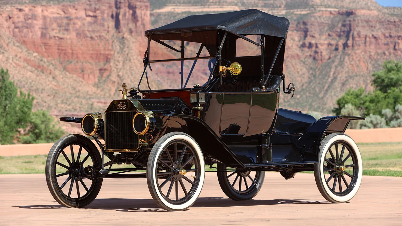1914 Ford Model T - Image 9 of 31