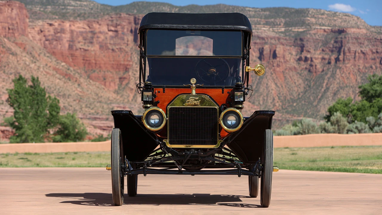 1914 Ford Model T - Image 10 of 31