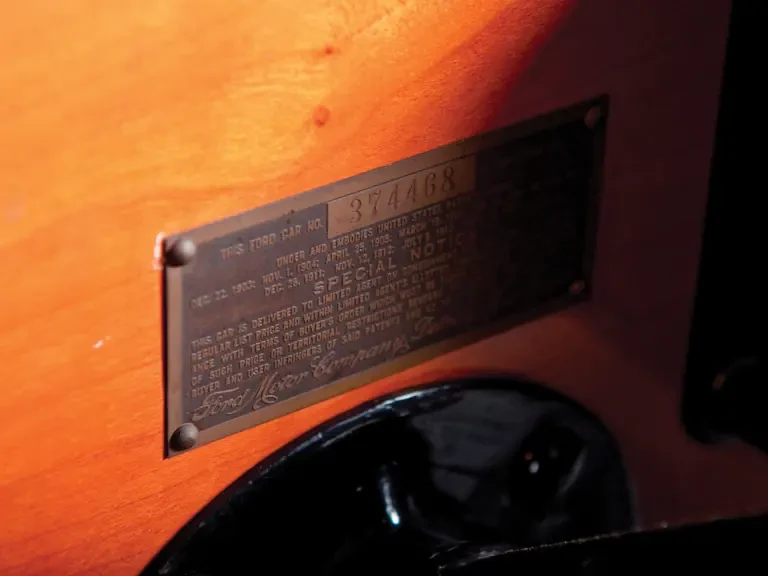 1914 Ford Model T - Image 9 of 20