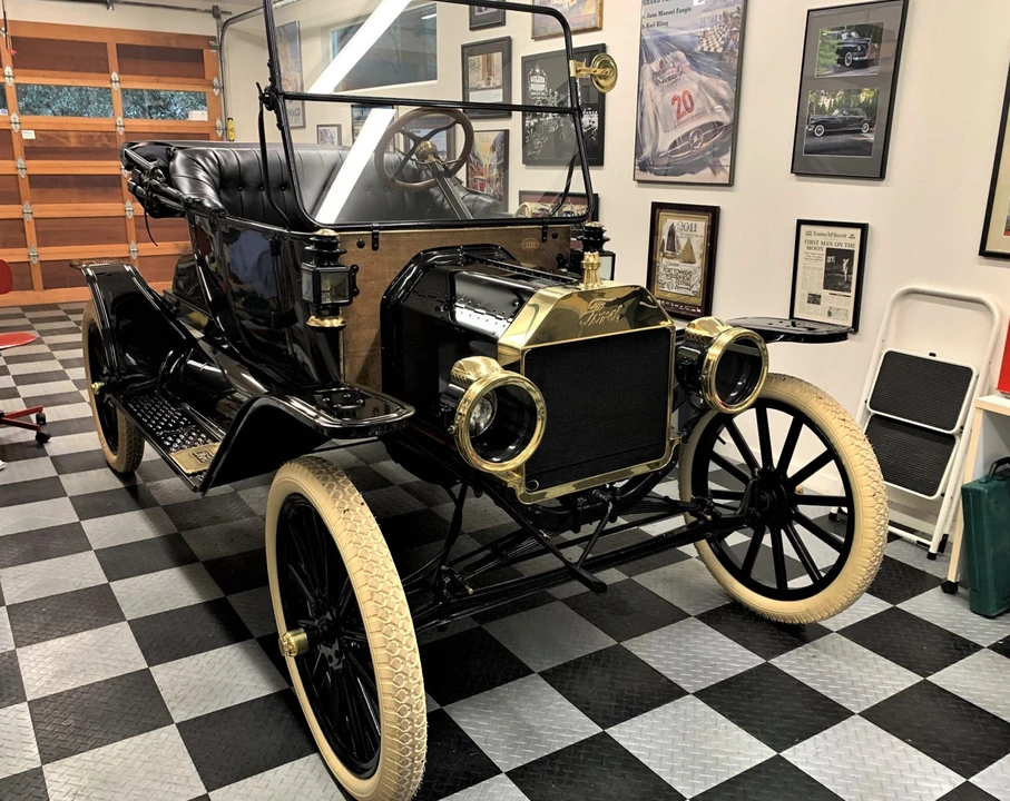 1914 Ford Model T - Image 21 of 31