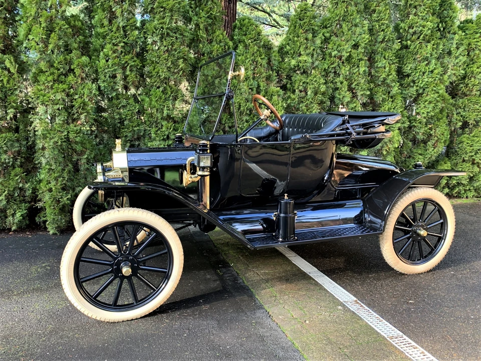 1914 Ford Model T - Image 3 of 31