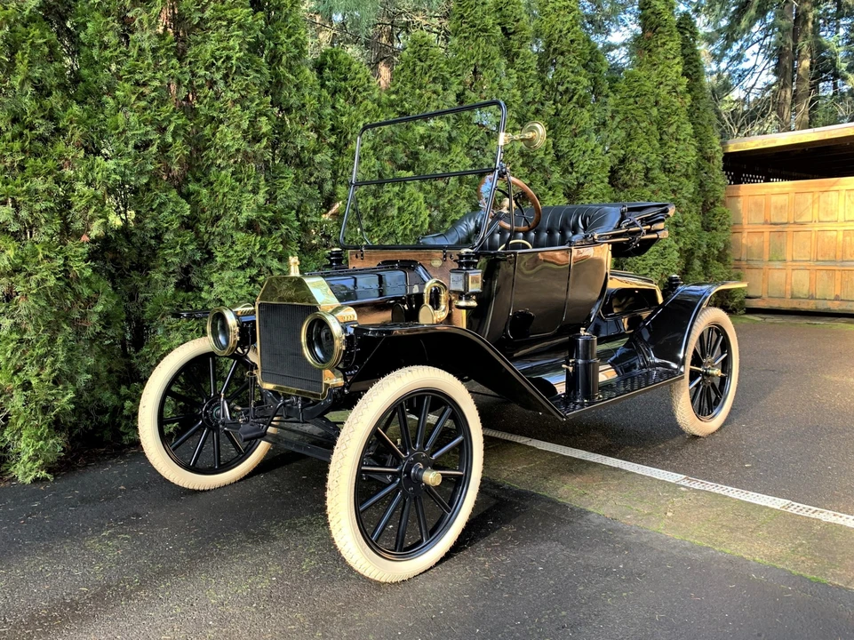 1914 Ford Model T - Image 7 of 31