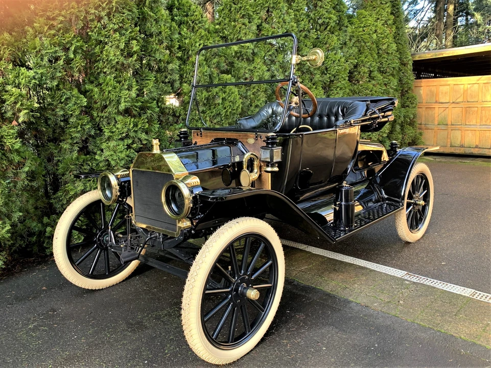 1914 Ford Model T - Image 9 of 31