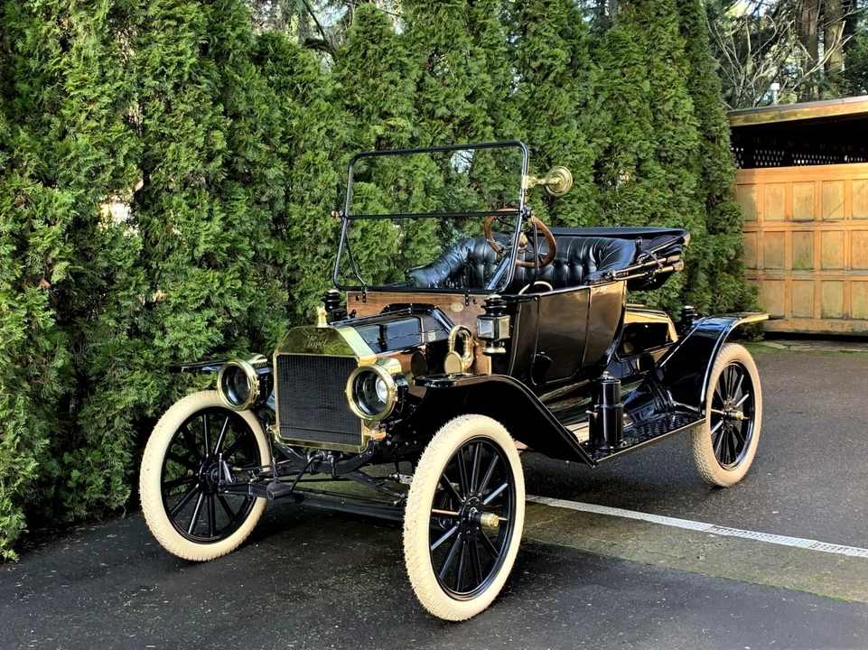 1914 Ford Model T - Image 8 of 31