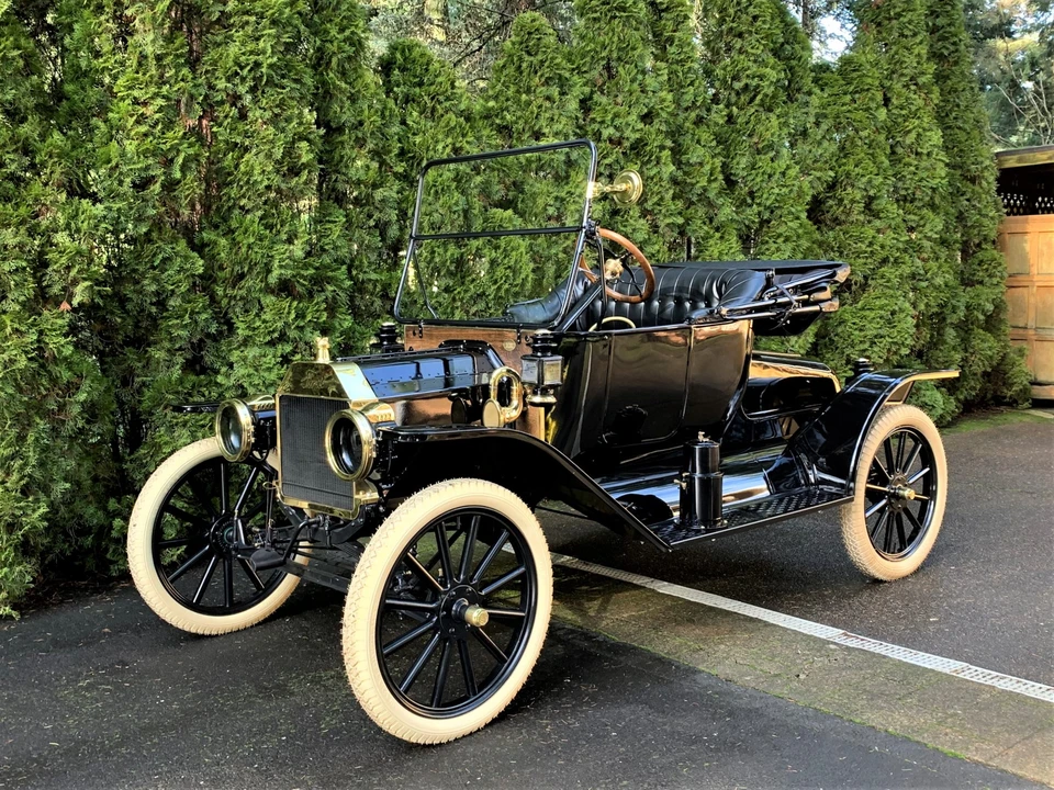 1914 Ford Model T - Image 4 of 31