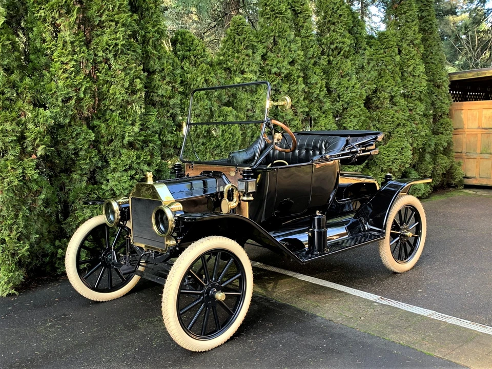 1914 Ford Model T - Image 6 of 31
