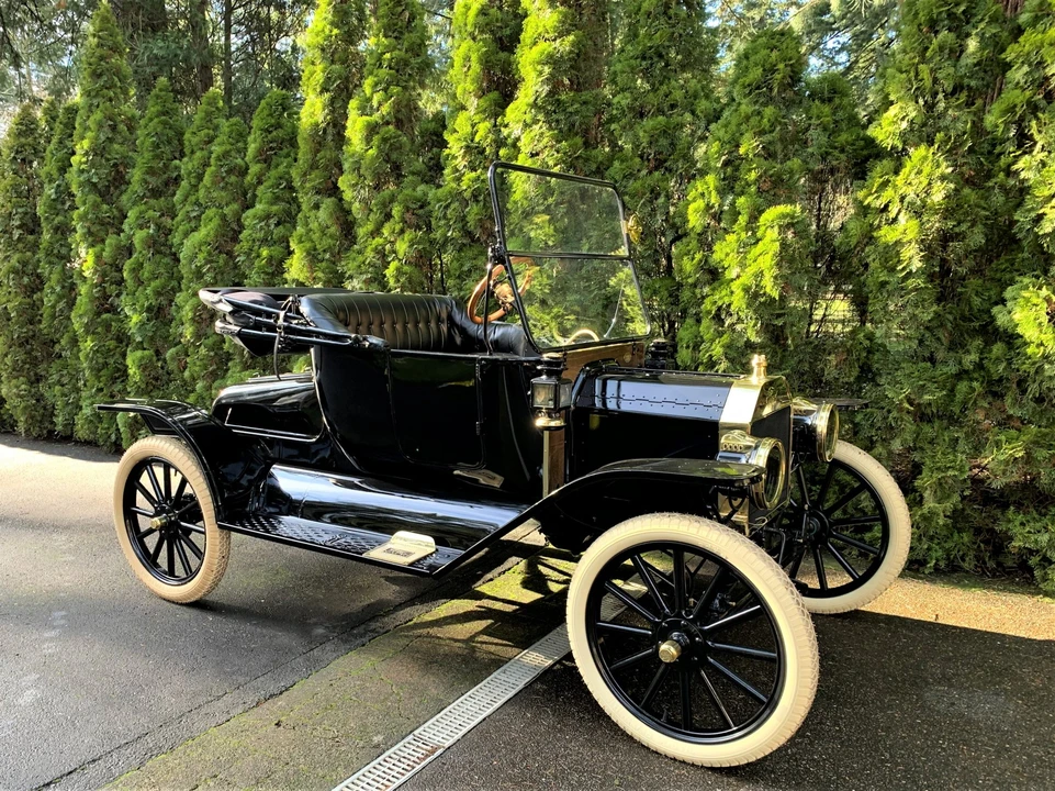 1914 Ford Model T - Image 14 of 31