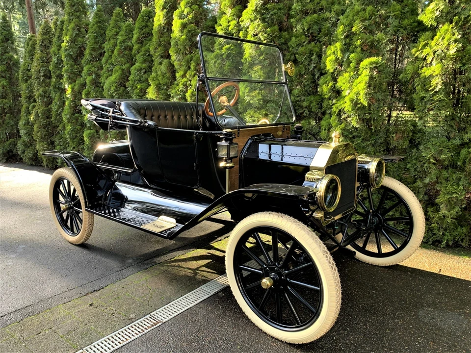 1914 Ford Model T - Image 12 of 31