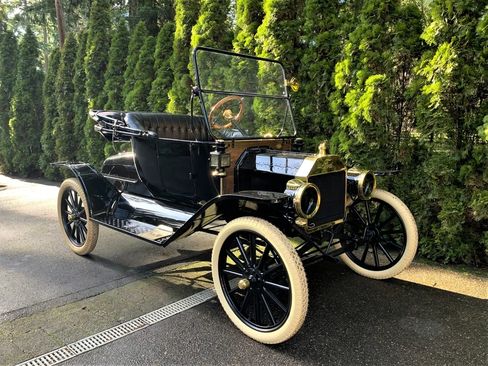 1914 Ford Model T - Image 11 of 31