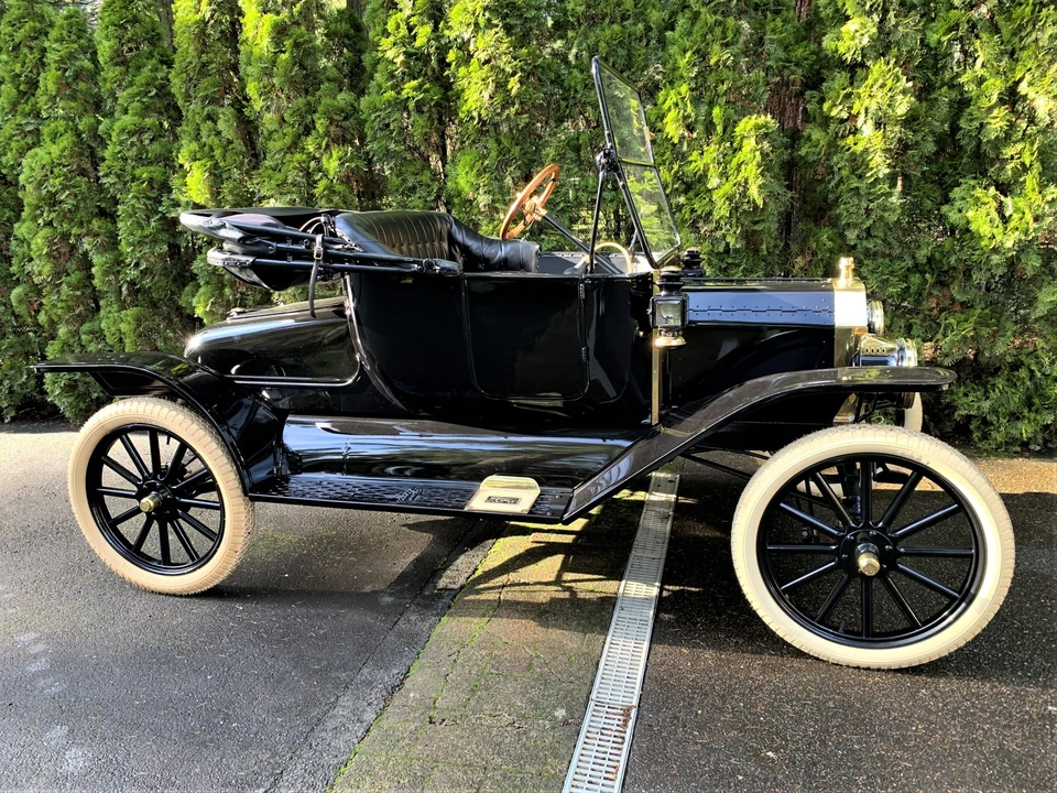 1914 Ford Model T - Image 16 of 31