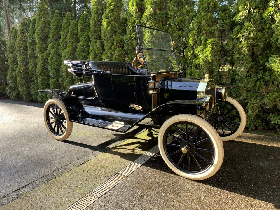 1914 Ford Model T - Image 13 of 31