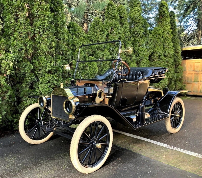 1914 Ford Model T - Image 5 of 31