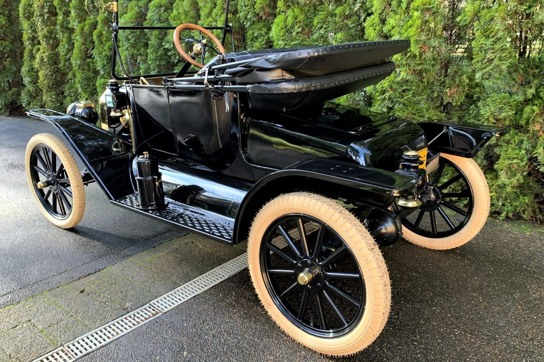 1914 Ford Model T - Image 17 of 31