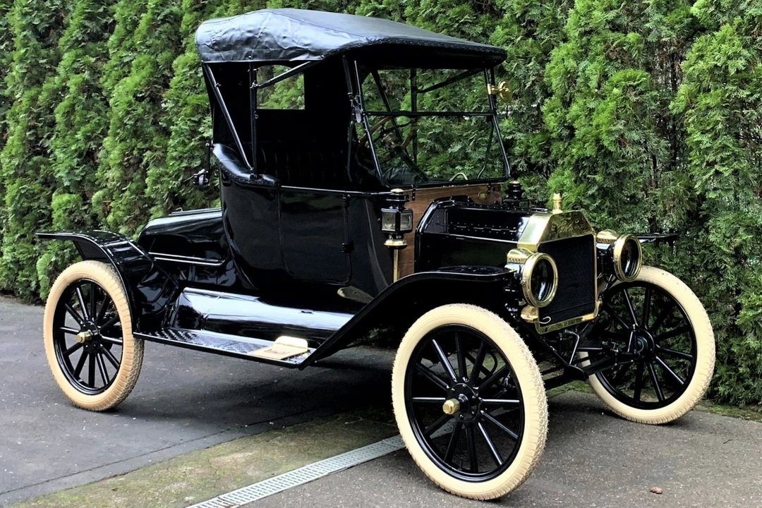 1914 Ford Model T - Image 19 of 31