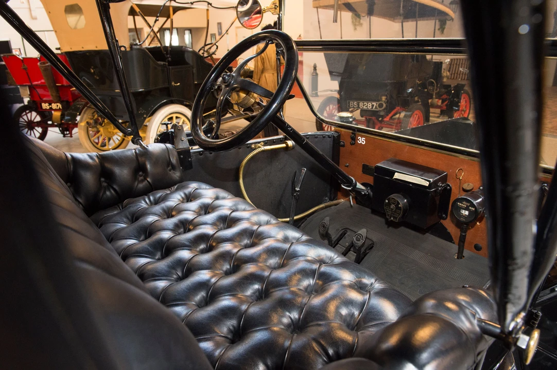 1914 Ford Model T - Image 5 of 6