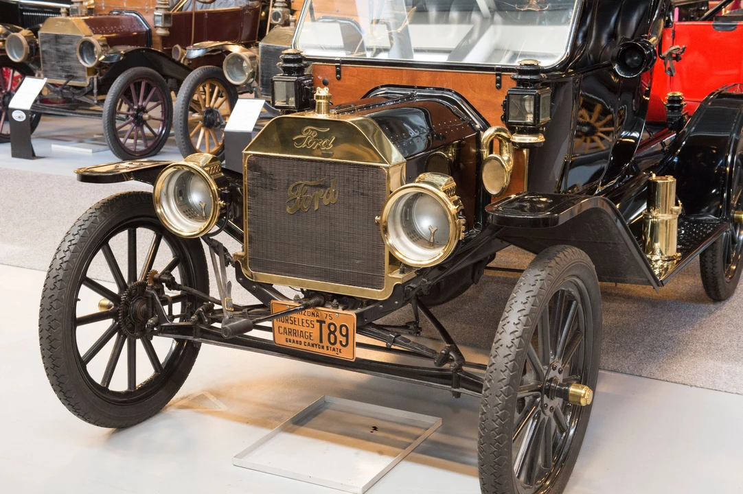 1914 Ford Model T - Image 3 of 6