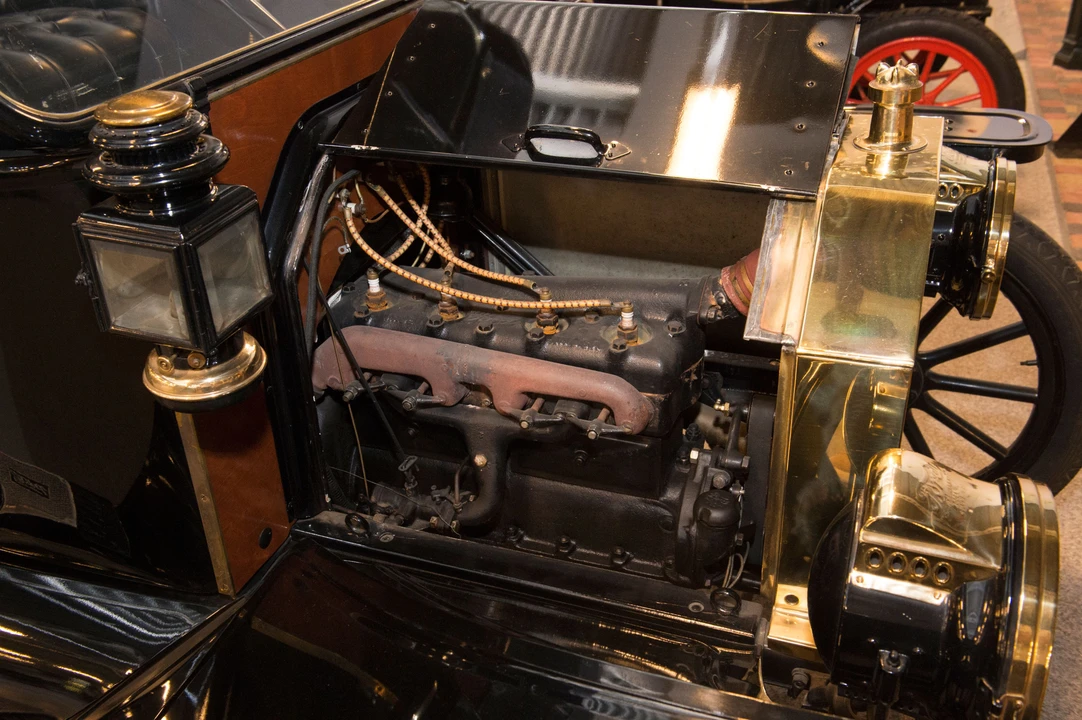 1914 Ford Model T - Image 6 of 6