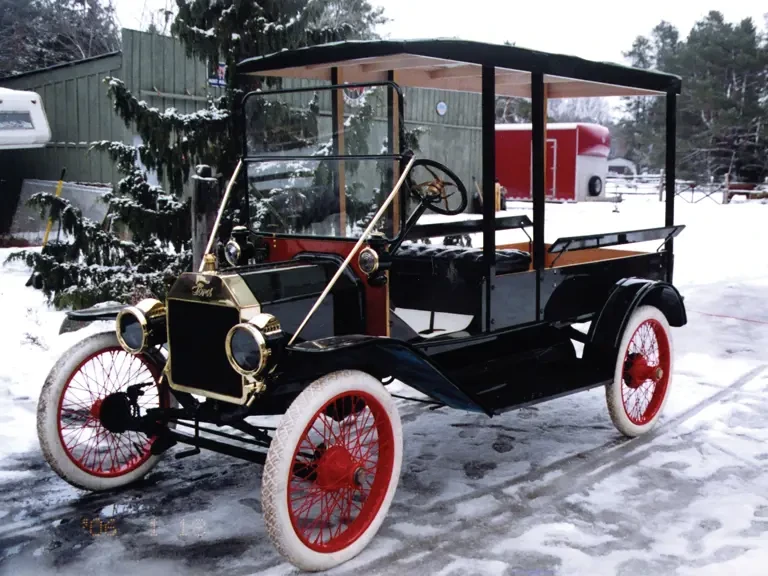 1914 Ford Model T - Image 2 of 2