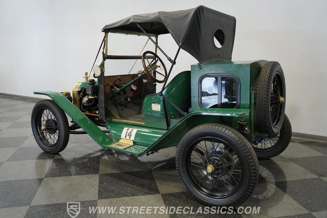 1914 Ford Model T - Image 10 of 12