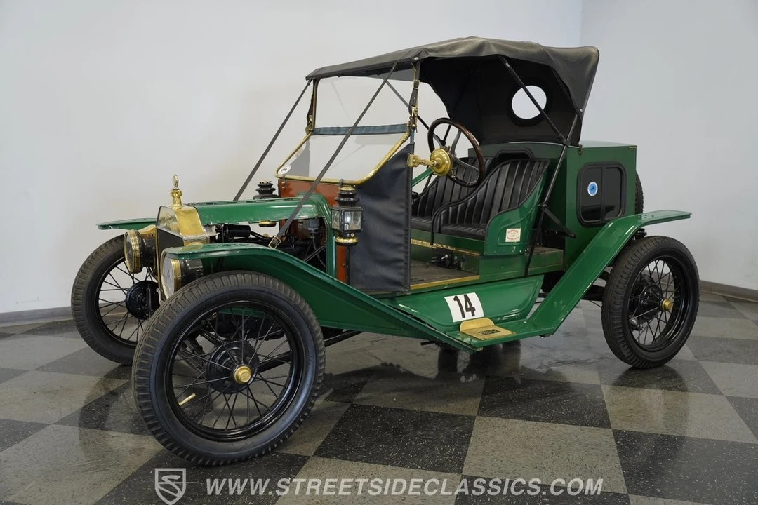 1914 Ford Model T - Image 8 of 12