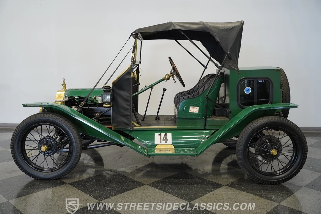 1914 Ford Model T - Image 3 of 12