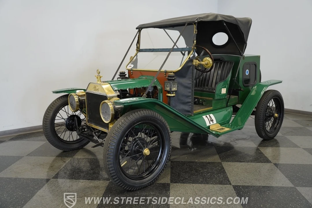 1914 Ford Model T - Image 7 of 12