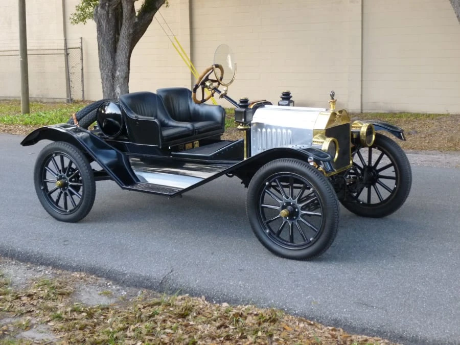 1914 Ford Model T - Image 7 of 10