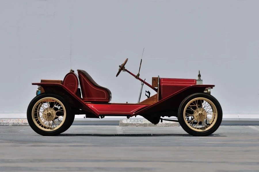 1914 Ford Model T - Image 2 of 12