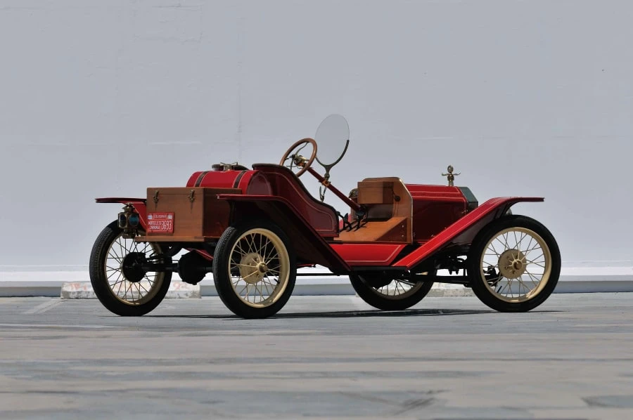 1914 Ford Model T - Image 3 of 12