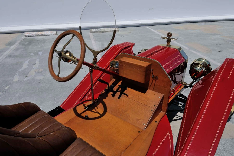 1914 Ford Model T - Image 5 of 12