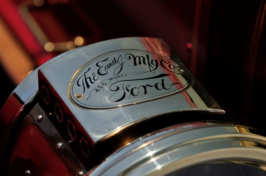 1914 Ford Model T - Image 9 of 12