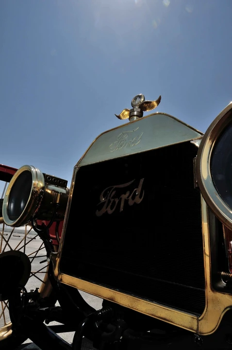 1914 Ford Model T - Image 12 of 12